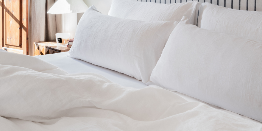 Gewaschenes Leinen: Die Wahl von Boutique-Hotels und sonnendurchfluteten Resorts