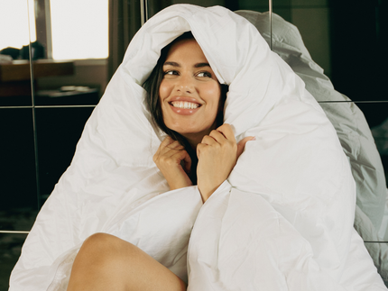 Klassisches Weiß: Die Hotel-Farbe für jede Jahreszeit