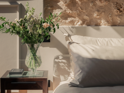 Sanfte Pastelltöne für den Frühling