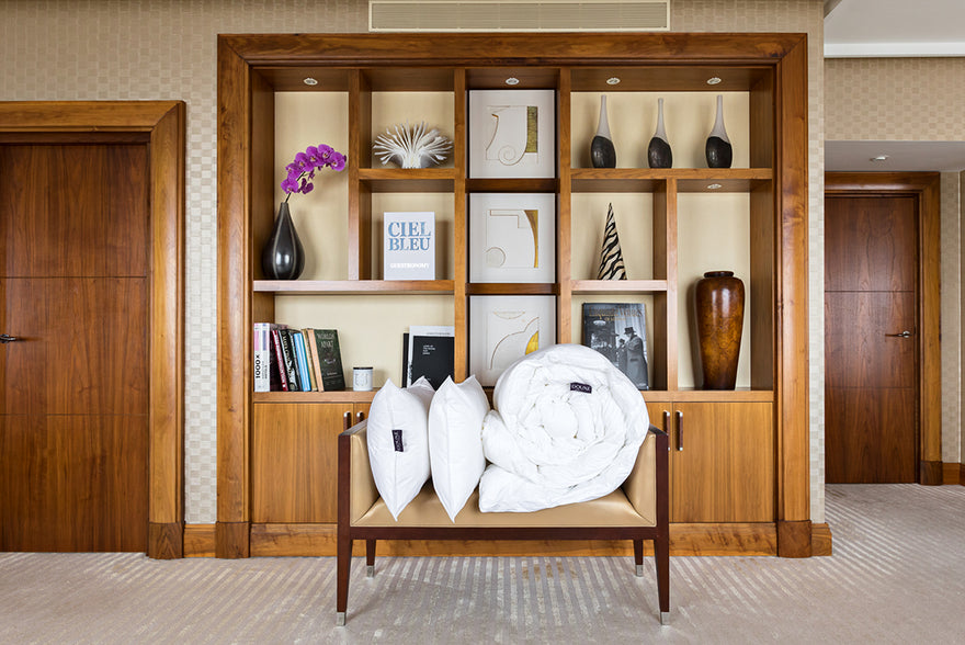 Jorine ist Executive Housekeeper im Okura Hotel: âVon der Geburt bis zum letzten Wunsch: Das Hotel ist eine VerlĂ€ngerung des Zuhausesâ