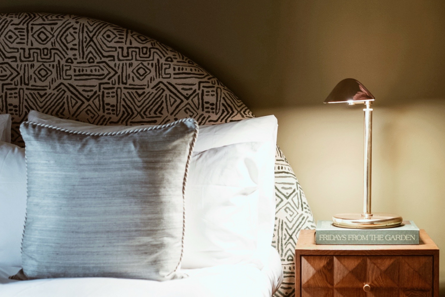 Interview mit Noëlle Baartmans: Über Reisen, Design und das Hotelerlebnis zu Hause