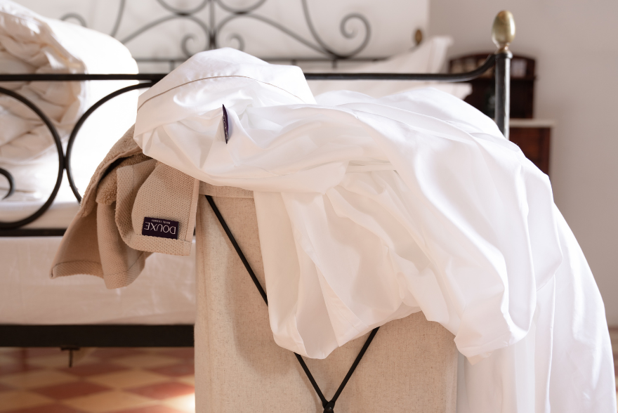 Wie Sie Ihre Handtücher luxuriös weich halten: 5 Housekeeping-Tipps