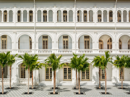 Hotelglück: Wie die Abenteuer meiner Kindheit meine Liebe zu Luxushotels prägten