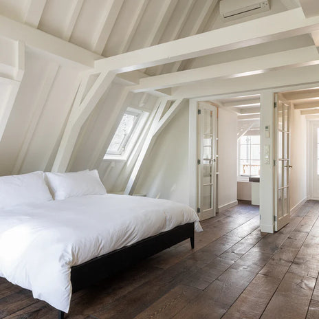 City loft in Amsterdam