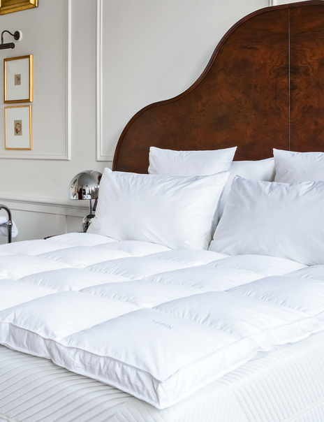 1. Die perfekte Basis fürs Bett