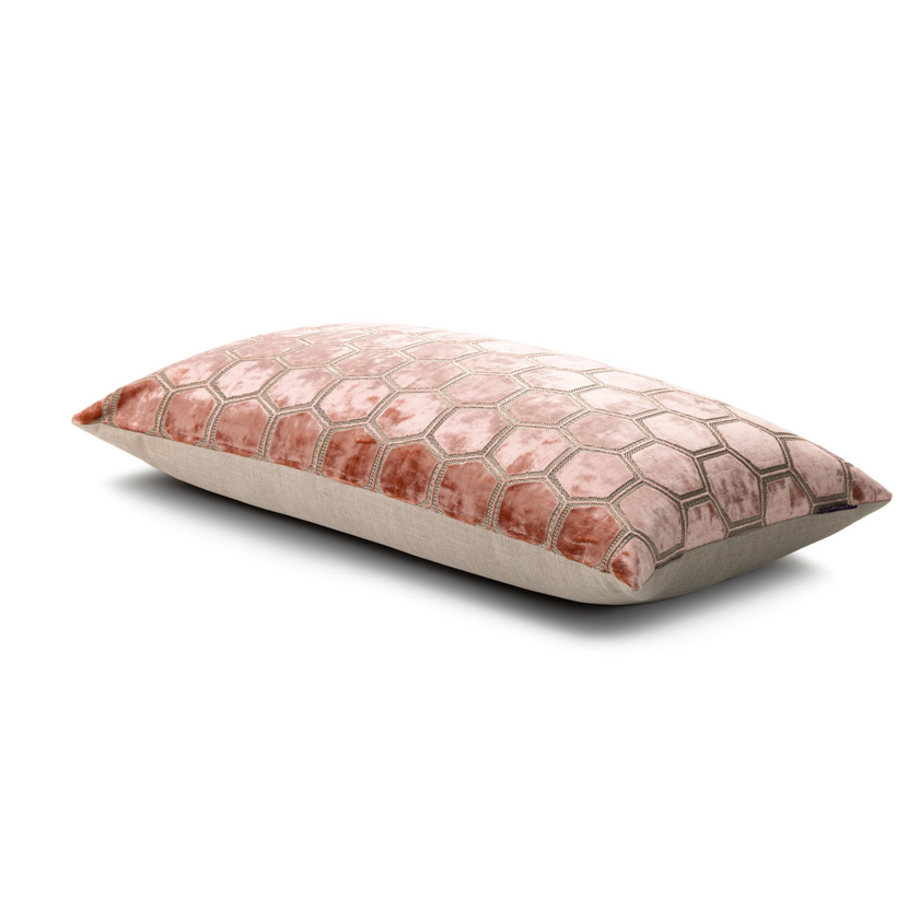 Manipur Zierkissen | Coral