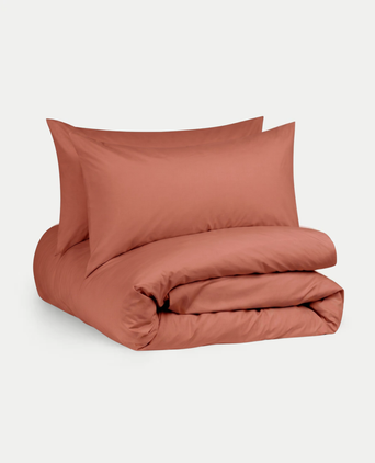 Bettwäsche Set Ägyptischer Baumwolle 400 TC Perkal | Solterra Bettwäsche Set Ägyptischer Baumwolle 400 TC Perkal | Solterra