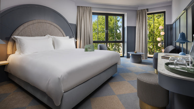 Efteling Grand Hotel Daunenkissen 50x90 cm