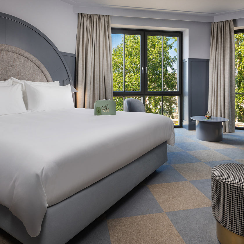 Efteling Grand Hotel Daunenkissen 50x90 cm