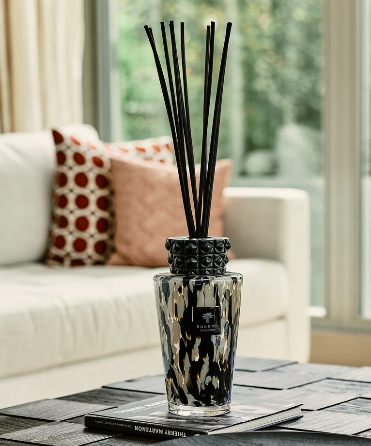Duftstäbchen Totem Black Pearls 2l Baobab