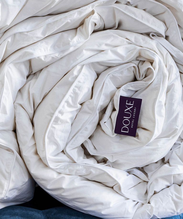 Original Daunendecke - 4 Jahreszeiten Bettdecke