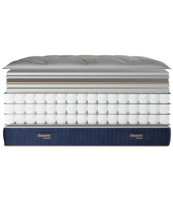 Matratze Simmons Luxury Taj-Mahal Matratze Simmons Luxury Taj-Mahal