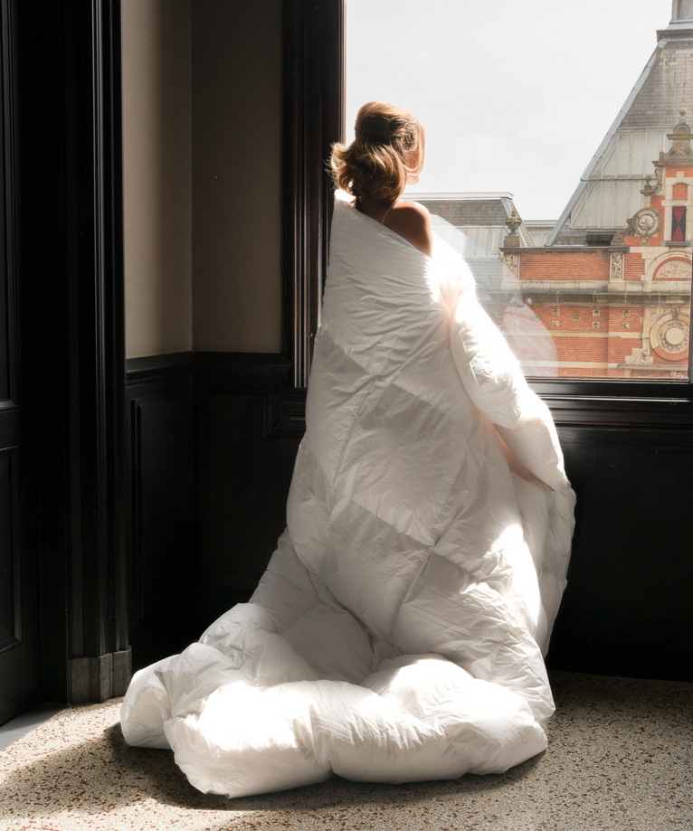 Conservatorium Hotel Amsterdam Komplettes Bettwaren Set