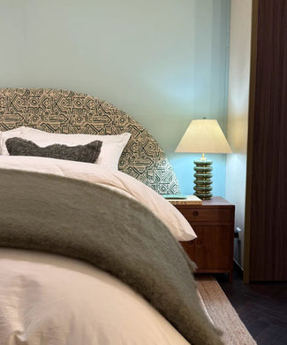 Mantas Ezcaray Plaid 260×240 cm | Dunkelgrün Mantas Ezcaray Plaid 260×240 cm | Dunkelgrün