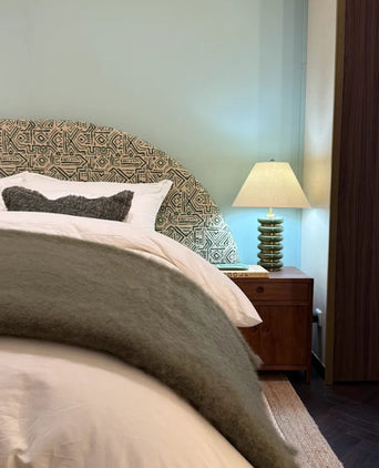 Mantas Ezcaray Plaid 260×240 cm | Dunkelgrün Mantas Ezcaray Plaid 260×240 cm | Dunkelgrün