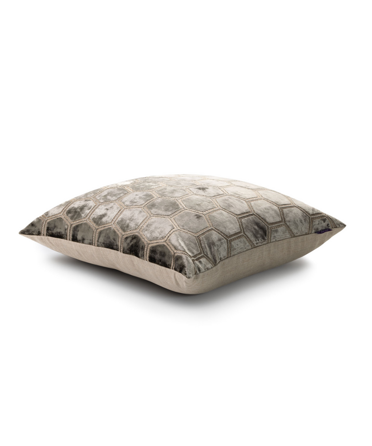 Manipur Zierkissen | Dove