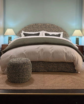 Mantas Ezcaray Plaid 260x240 cm - Olive Mantas Ezcaray Plaid 260x240 cm - Olive