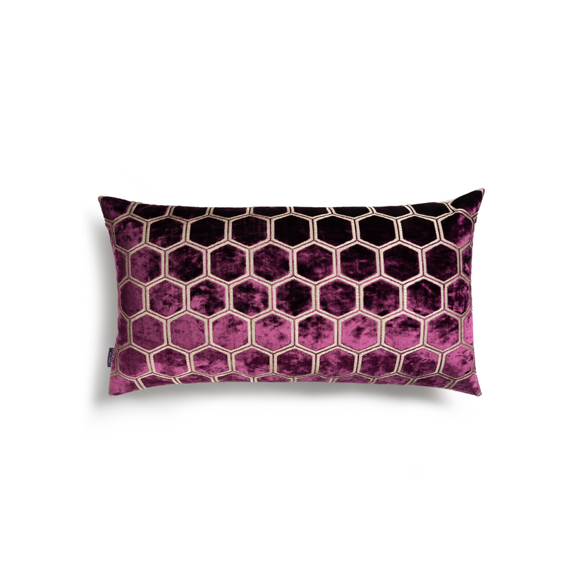Manipur Zierkissen | Damson