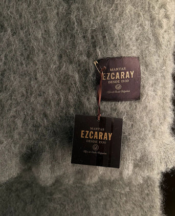 Mantas Ezcaray Plaid 260×240 cm | Dunkelgrün Mantas Ezcaray Plaid 260×240 cm | Dunkelgrün