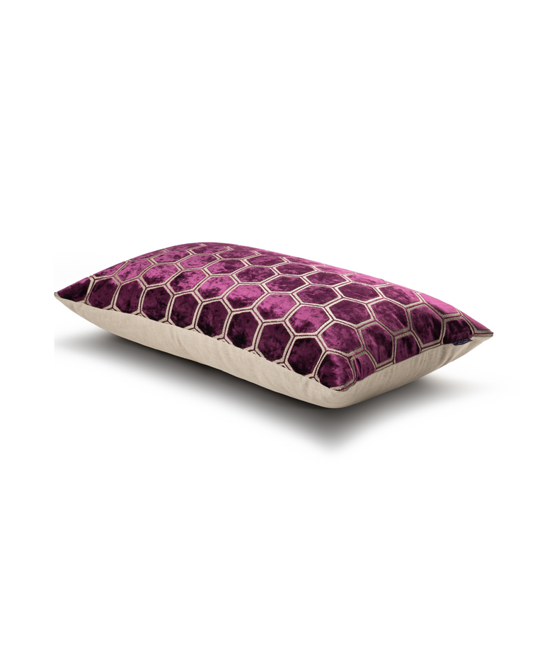 Manipur Zierkissen | Damson