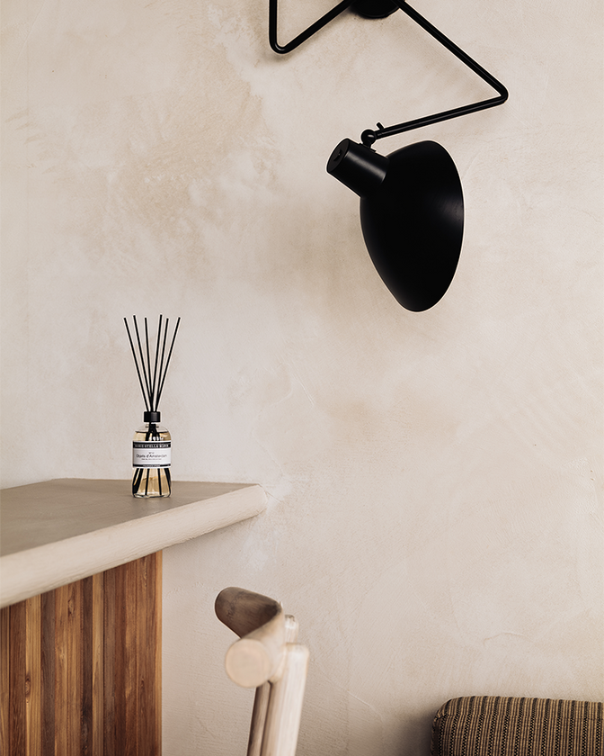 Marie-Stella-Maris - Duftstäbchen - No.12 Objets d'Amsterdam - 250 ml