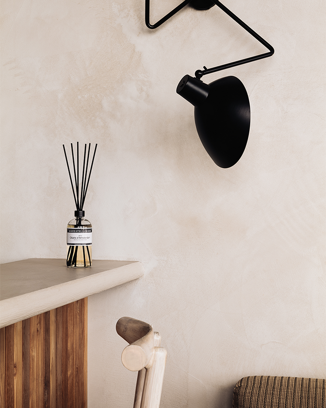 Marie-Stella-Maris - Duftstäbchen - No.12 Objets d'Amsterdam - 500 ml