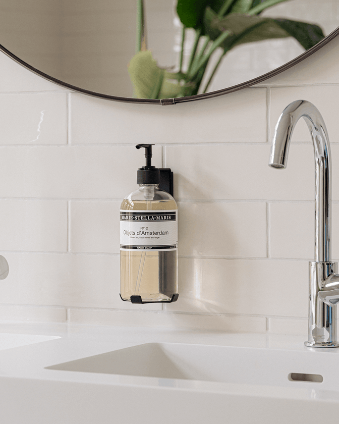 Marie-Stella-Maris - Seifenspender für Flaschen 500 ml