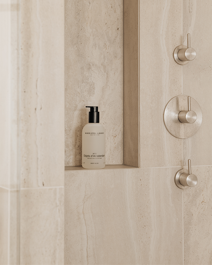 Body wash | Objets d'amsterdam | Marie-stella-maris | Sfeer badkamer