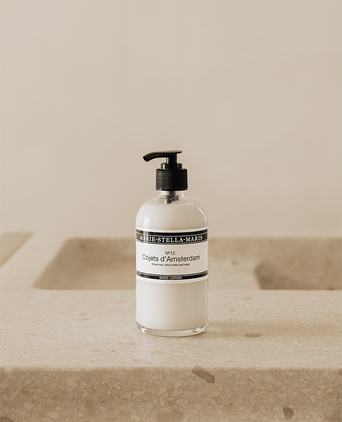 Marie-Stella-Maris - Handlotion - No.12 Objets d'Amsterdam - 250 ml Marie-Stella-Maris - Handlotion - No.12 Objets d'Amsterdam - 250 ml