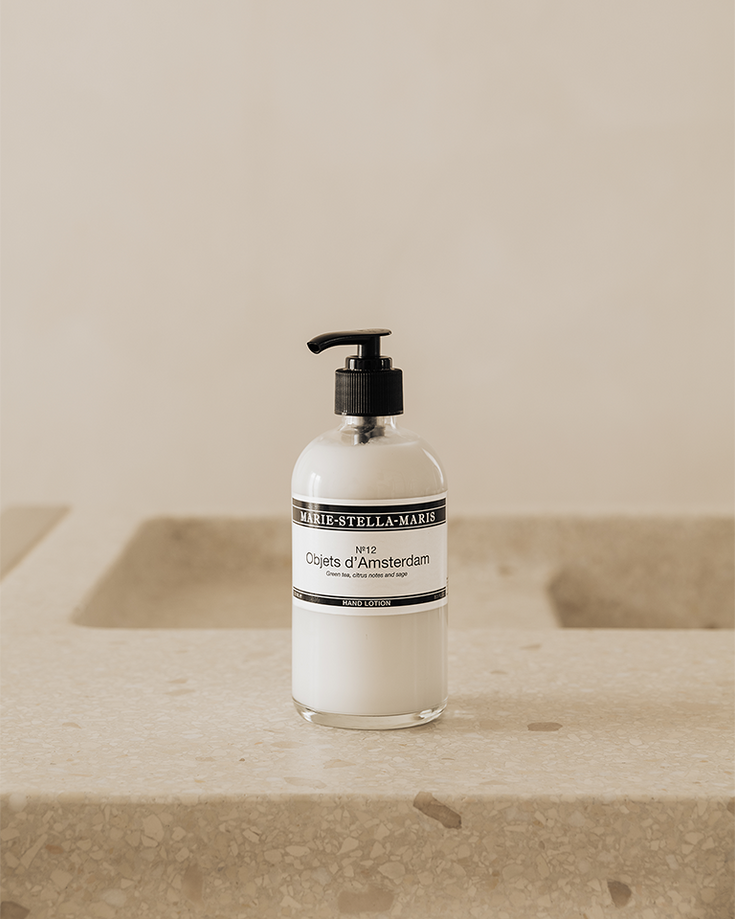 Marie-Stella-Maris - Handlotion - No.12 Objets d'Amsterdam - 250 ml