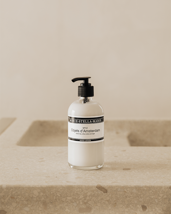 Marie-Stella-Maris - Handlotion - No.12 Objets d'Amsterdam - 250 ml