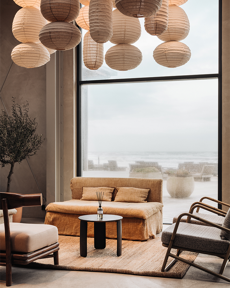 Marie-Stella-Maris - Duftstäbchen - No.07 Voyage Vétiver - 500 ml