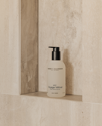 Marie-Stella-Maris - Körperwäsche - Voyage Vetiver - 300 ml Marie-Stella-Maris - Körperwäsche - Voyage Vetiver - 300 ml