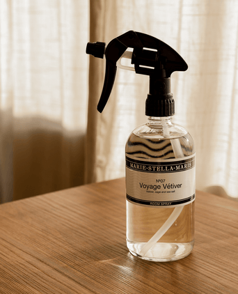 Marie-Stella-Maris - Raumspray - No.07 Voyage Vétiver - 500 ml Marie-Stella-Maris - Raumspray - No.07 Voyage Vétiver - 500 ml