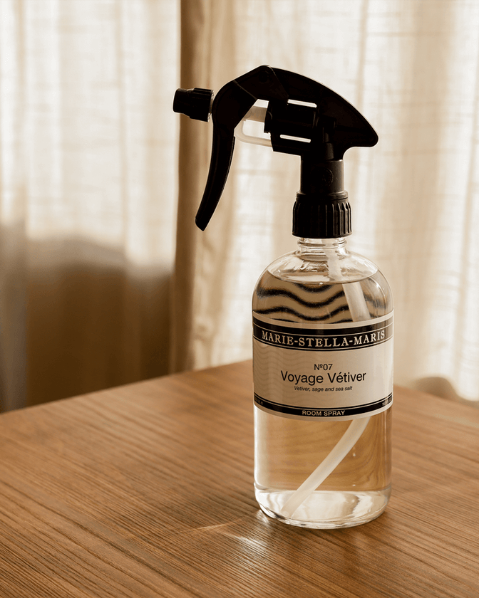 Marie-Stella-Maris - Raumspray No. 07 Voyage Vétiver - 500 ml