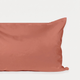 2er-Set Kissenbezüge Ägyptische Baumwolle Satin 400 TC | Solterra