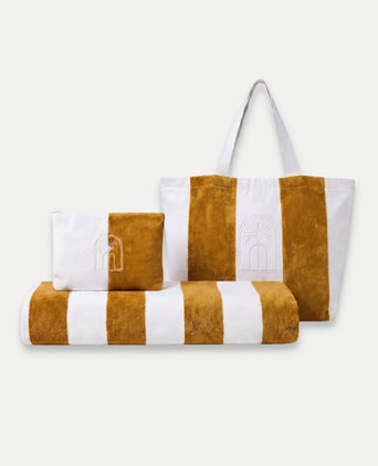 DOUXE Strandset Mustard DOUXE Strandset Mustard
