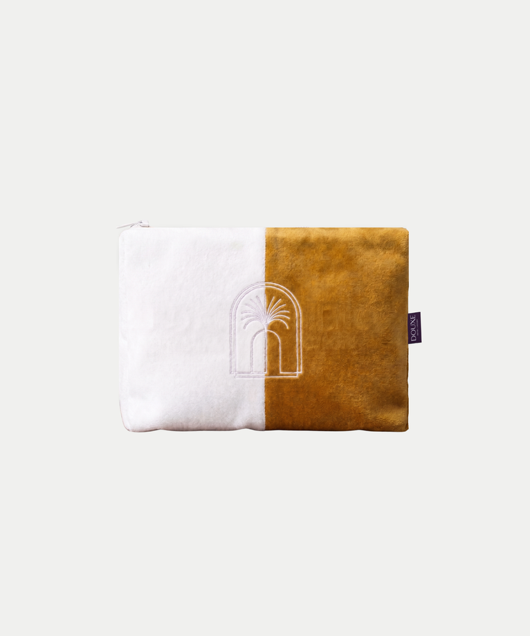 DOUXE Strandset Mustard