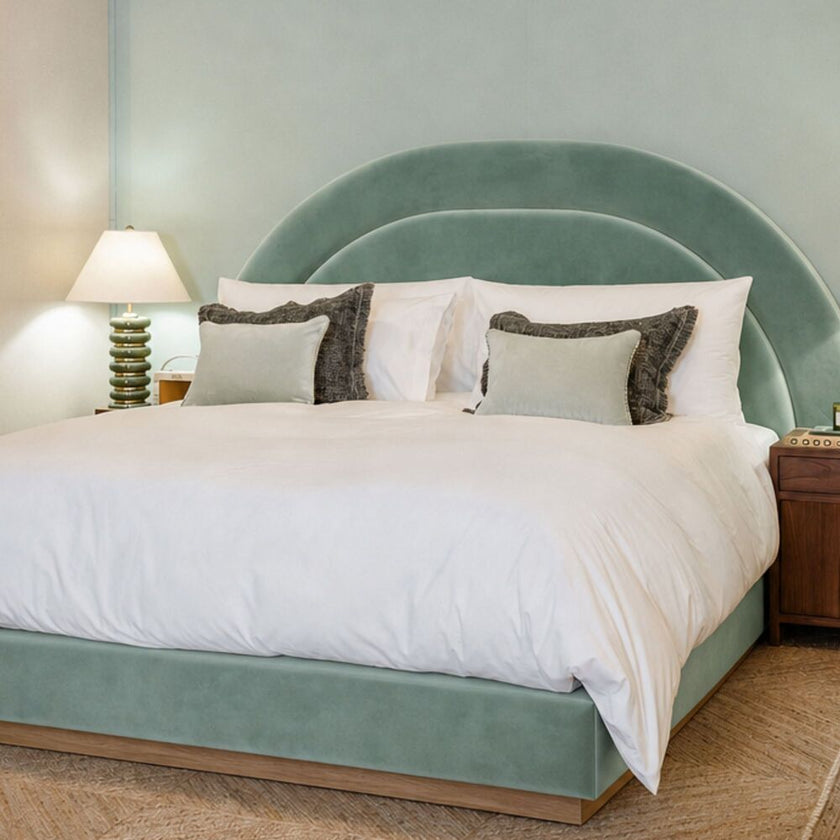 Bett Bibury Cotswolds - Nobilis Velours