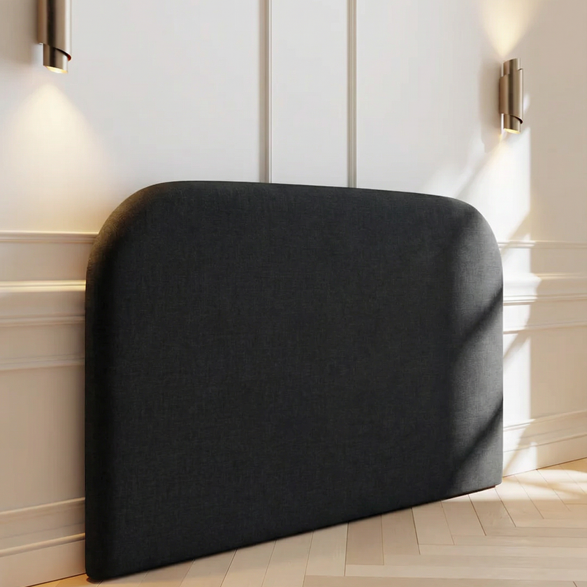 Big Sur Kopfteil Jet Black