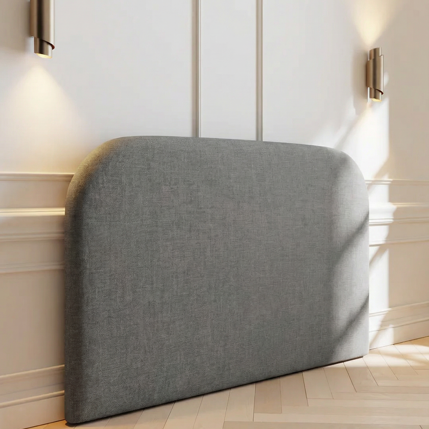 Big Sur Kopfteil Swedish Grey