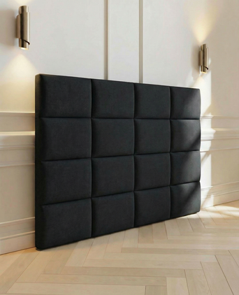 Brando Kopfteil Jet Black Brando Kopfteil Jet Black