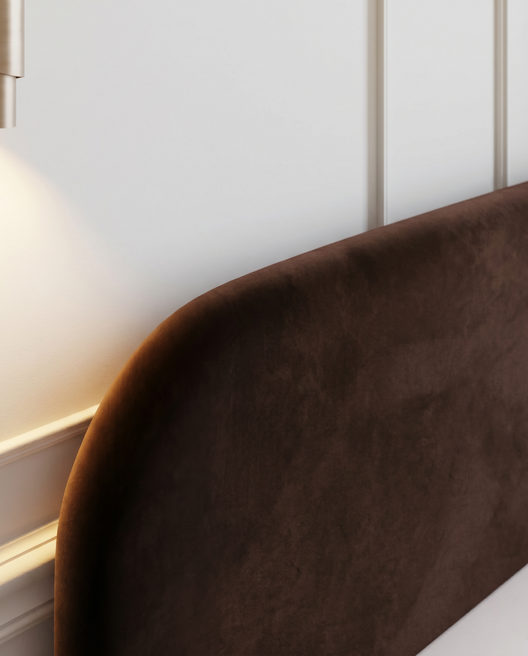 Bett Big Sur - Zimmer + Rohde Infinity Plus