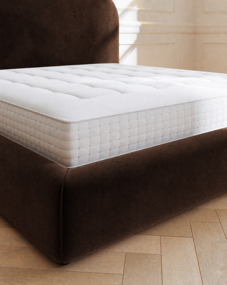 Bett Big Sur - Zimmer + Rohde Infinity Plus
