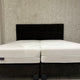 Kopfteil Mainport Hotel Beige
