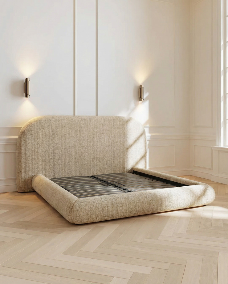 The Mason Bed