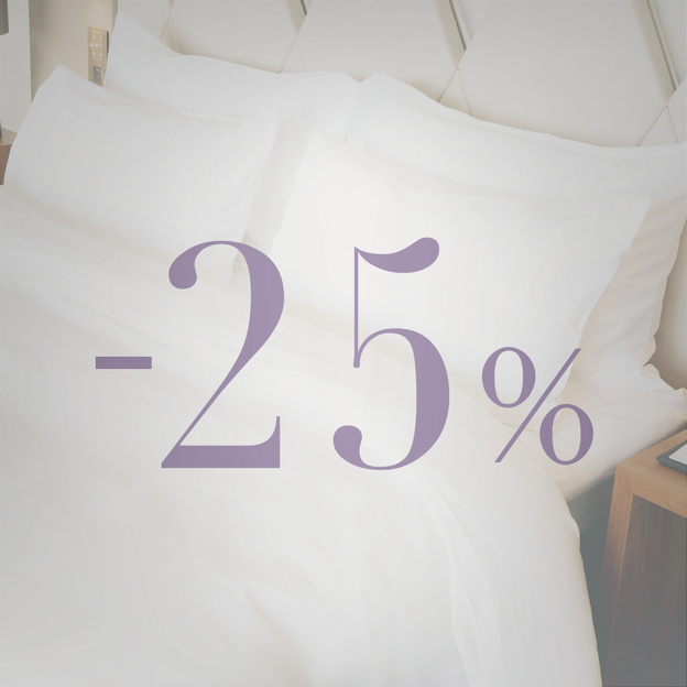 Bettwäsche in Weiß & Neutralfarben