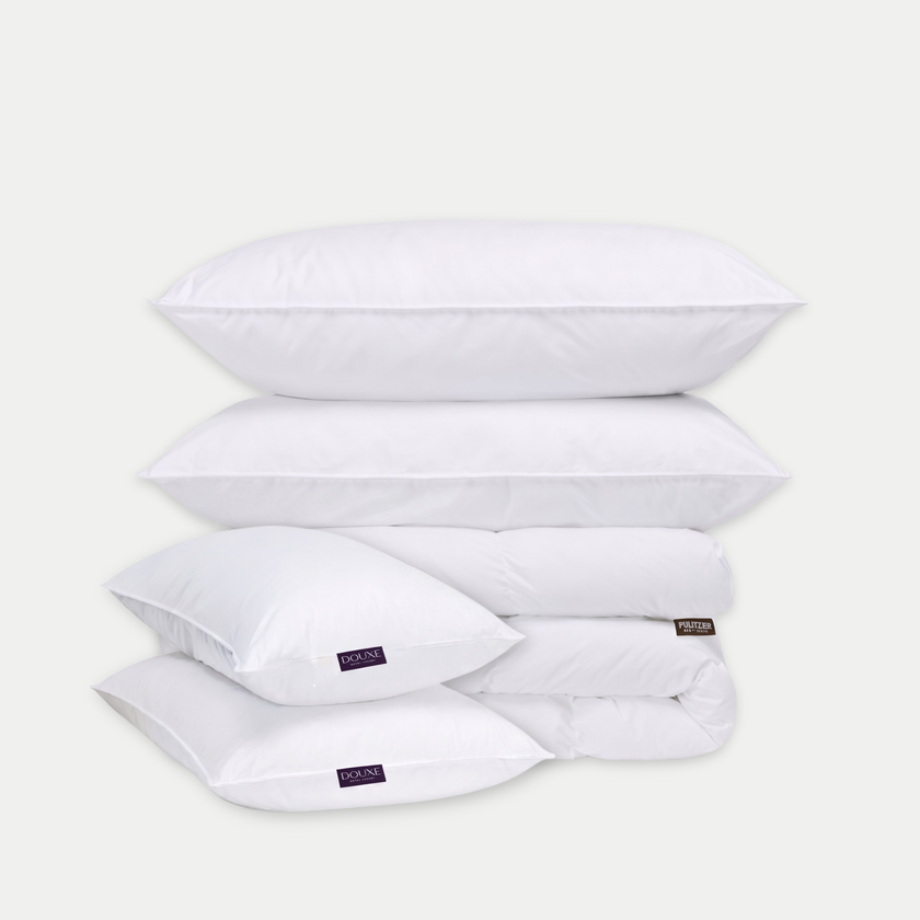Daunen Alternative Comfort Suite Bettwäsche-set