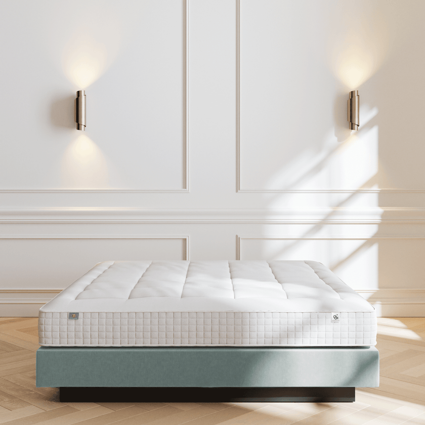 DOUXE Hotel Boxspring Farbe nach auswahl