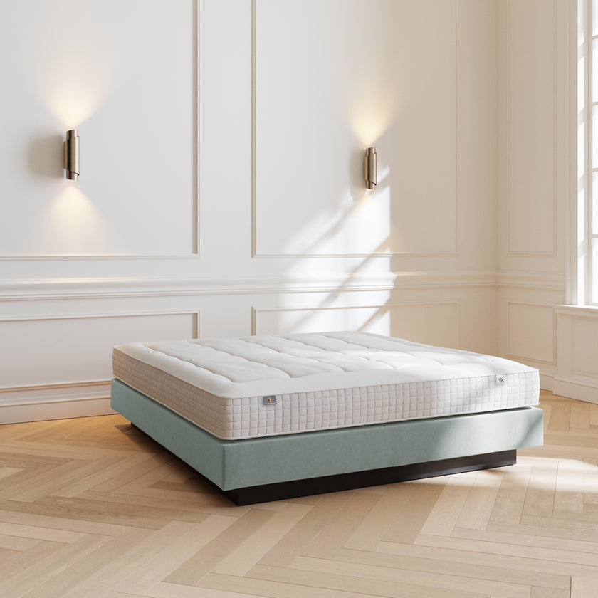 DOUXE Hotel Boxspring Farbe nach auswahl